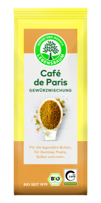 LEBENSBAUM Café de Paris