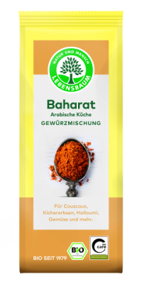 LEBENSBAUM Baharat Arabische Küche