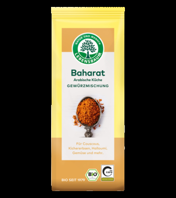 LEBENSBAUM Baharat Arabische Küche
