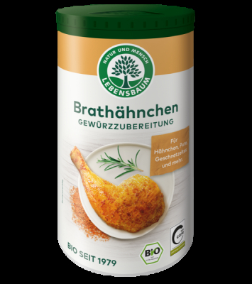 LEBENSBAUM Brathähnchen Gewürzzubereitung