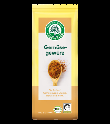 LEBENSBAUM Gemüsegewürz