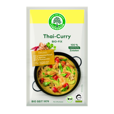 LEBENSBAUM Thai-Curry