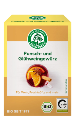 LEBENSBAUM Punsch- und Glühweingewürz