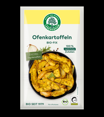LEBENSBAUM Ofenkartoffeln