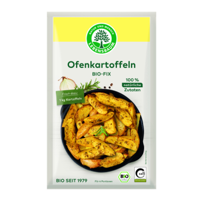 LEBENSBAUM Ofenkartoffeln