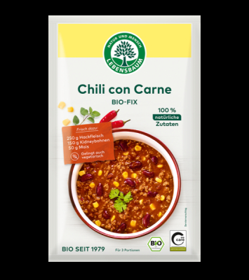 LEBENSBAUM Chili con Carne