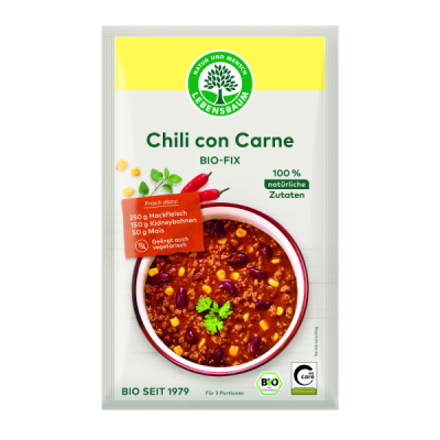 LEBENSBAUM Chili con Carne