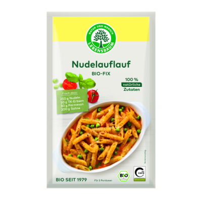 LEBENSBAUM Nudelauflauf