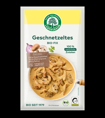 LEBENSBAUM Geschnetzeltes
