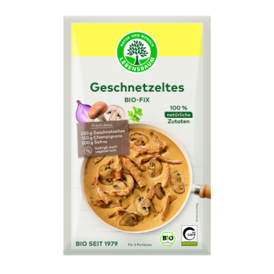 LEBENSBAUM Geschnetzeltes