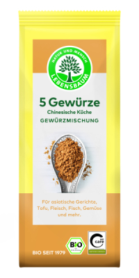 LEBENSBAUM 5 Gewürze Chinesische Küche