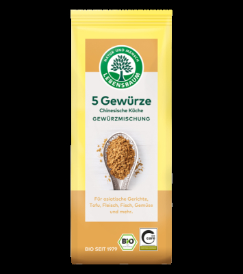 LEBENSBAUM 5 Gewürze Chinesische Küche