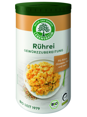 LEBENSBAUM Rührei Gewürzzubereitung