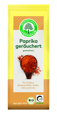 LEBENSBAUM Paprika geräuchert gemahlen