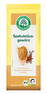 LEBENSBAUM Spekulatiusgewürz