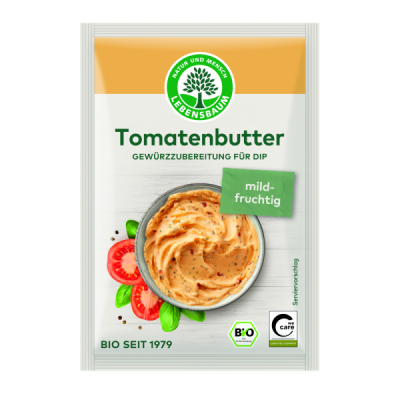 LEBENSBAUM Tomatenbutter