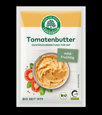 LEBENSBAUM Tomatenbutter