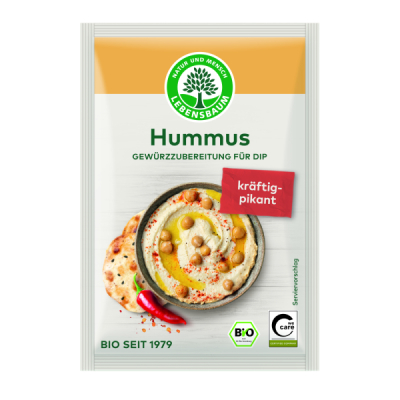 LEBENSBAUM Hummus
