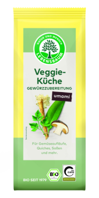 LEBENSBAUM Veggie-Küche
