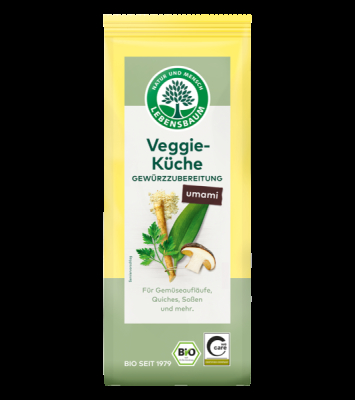 LEBENSBAUM Veggie-Küche