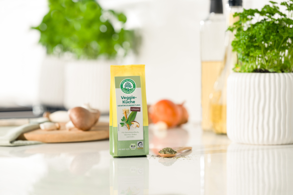 LEBENSBAUM Veggie-Küche