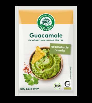 LEBENSBAUM Guacamole