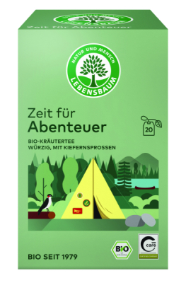 LEBENSBAUM Zeit für Abenteuer