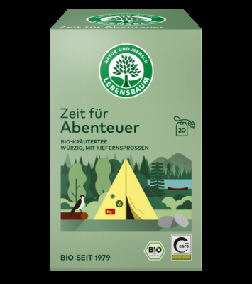 LEBENSBAUM Zeit für Abenteuer