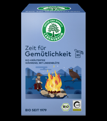LEBENSBAUM Zeit für Gemütlichkeit