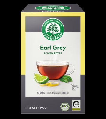 LEBENSBAUM Earl Grey