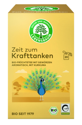 LEBENSBAUM Zeit zum Krafttanken