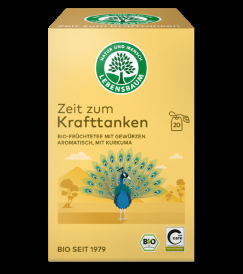 LEBENSBAUM Zeit zum Krafttanken