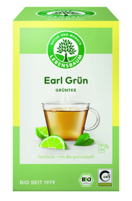 LEBENSBAUM Earl Grün