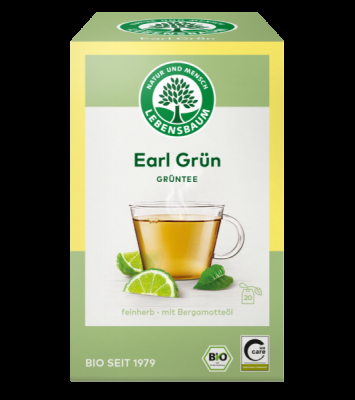 LEBENSBAUM Earl Grün