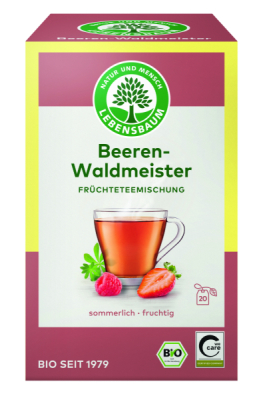 LEBENSBAUM Beeren - Waldmeister