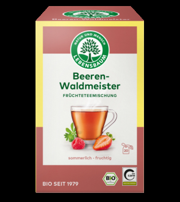 LEBENSBAUM Beeren - Waldmeister