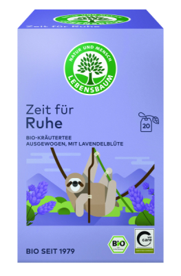 LEBENSBAUM Zeit für Ruhe