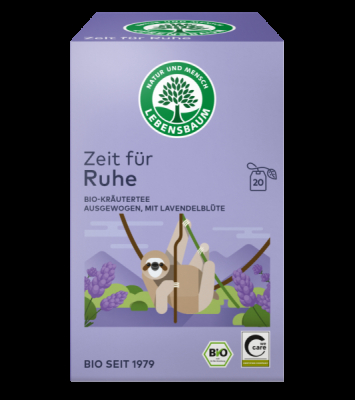 LEBENSBAUM Zeit für Ruhe