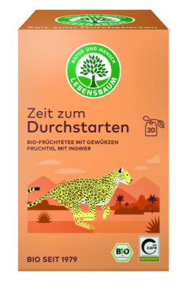LEBENSBAUM Zeit zum Durchstarten