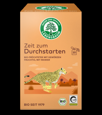 LEBENSBAUM Zeit zum Durchstarten