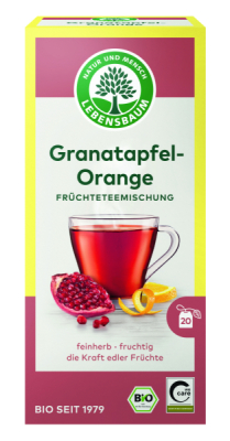 LEBENSBAUM Granatapfel-Orange