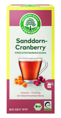 LEBENSBAUM Sanddorn- Cranberry
