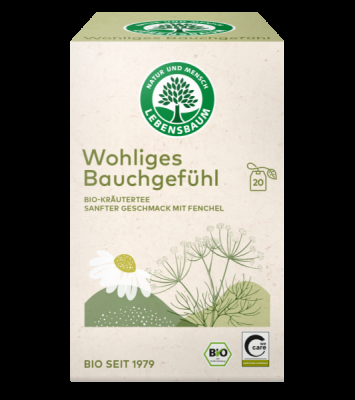 LEBENSBAUM Wohliges Bauchgefühl