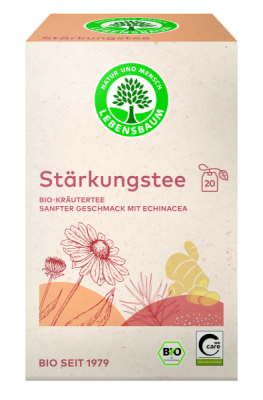 LEBENSBAUM Stärkungstee