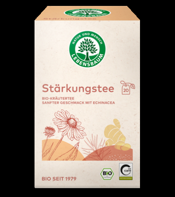LEBENSBAUM Stärkungstee