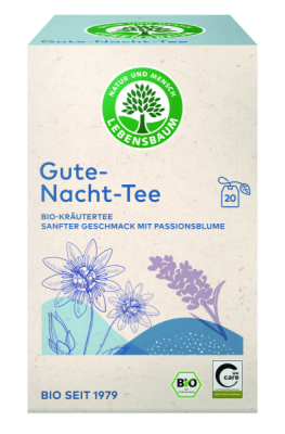 LEBENSBAUM Gute-Nacht-Tee