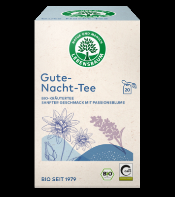 LEBENSBAUM Gute-Nacht-Tee