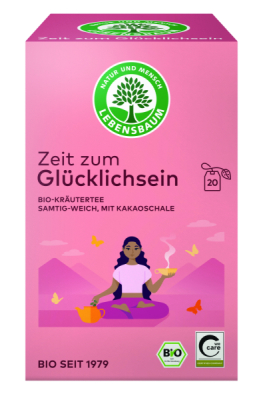 LEBENSBAUM Zeit zum Gluecklichsein