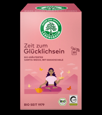 LEBENSBAUM Zeit zum Gluecklichsein