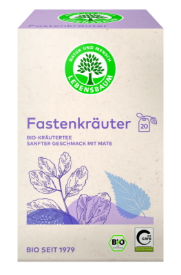 LEBENSBAUM Fastenkräuter
